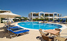 Foto Appartementen Colonides Beach in Vounaria ( Messinia)